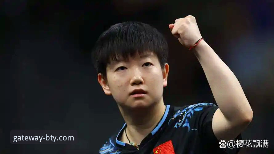 BTY体育体验 卢森堡站U15女单决赛深度评测:孙笑薇3-2逆转杨禹涵,国乒未来之星全面崛起